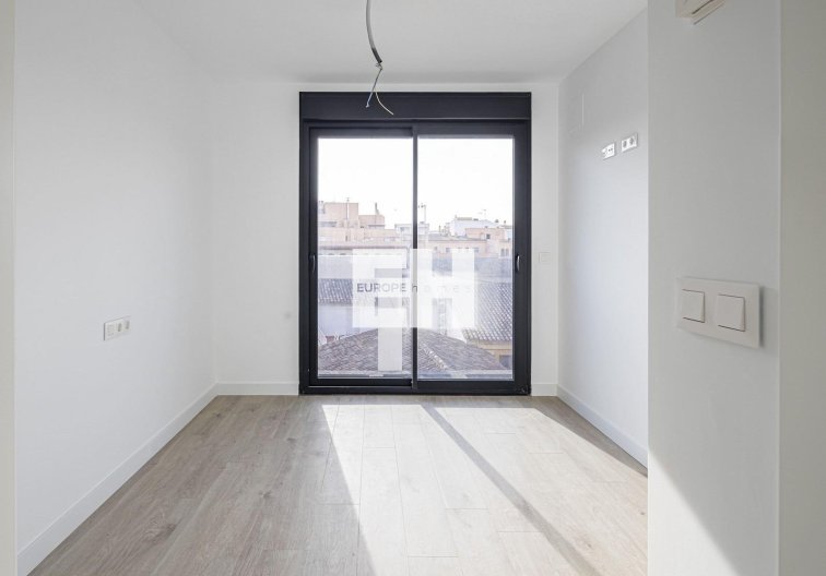 Obra Nueva - Atico - Murcia - Centro