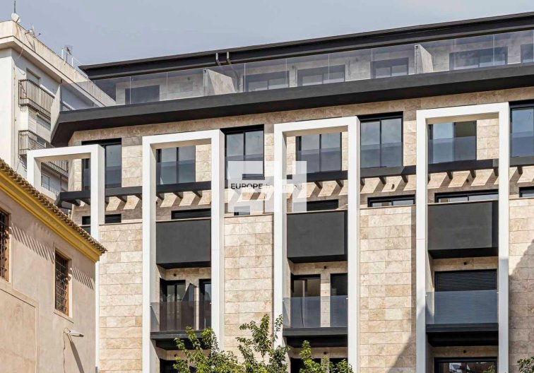 Obra Nueva - Atico - Murcia - Centro