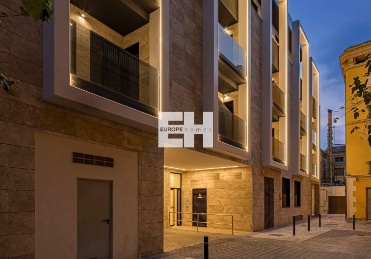 Obra Nueva - Atico - Murcia - Centro