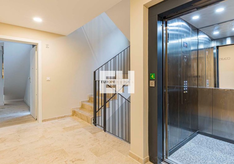 Obra Nueva - Atico - Murcia - Centro