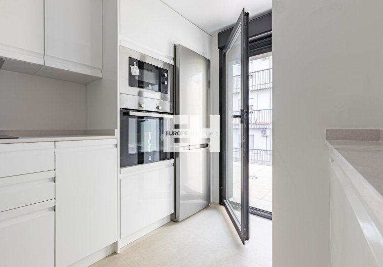 Obra Nueva - Atico - Murcia - Centro