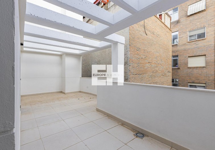 Obra Nueva - Atico - Murcia - Centro