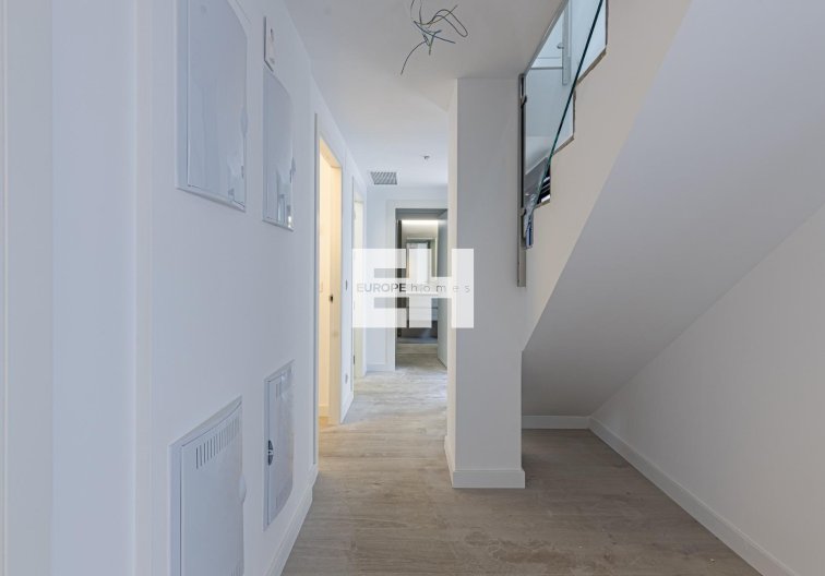 Obra Nueva - Atico - Murcia - Centro