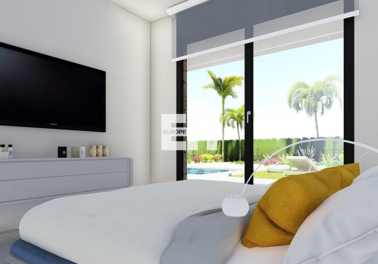 Construction Neuve - villa - Calasparra - Coto Riñales