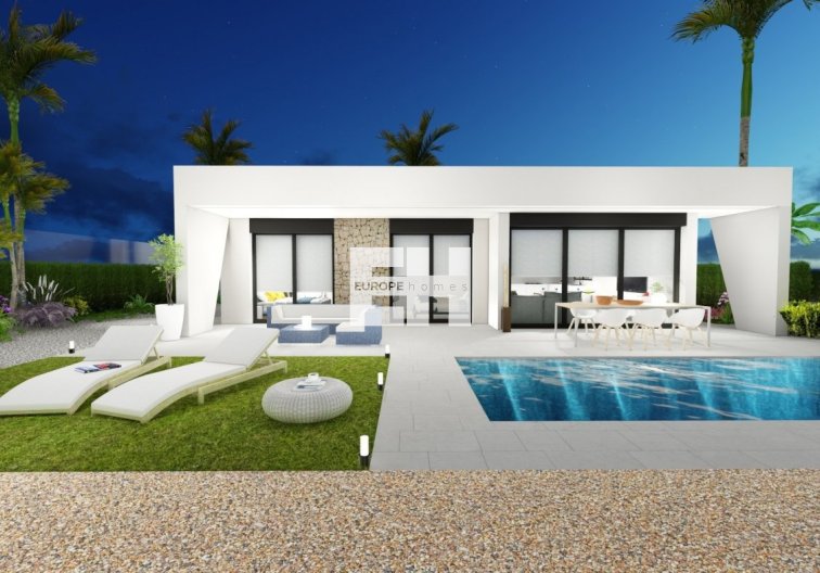 Construction Neuve - villa - Calasparra - Coto Riñales