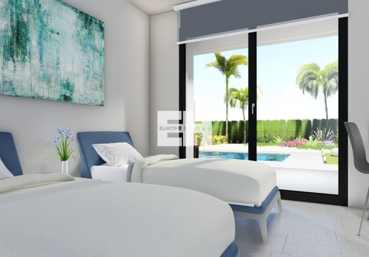 Construction Neuve - villa - Calasparra - Coto Riñales