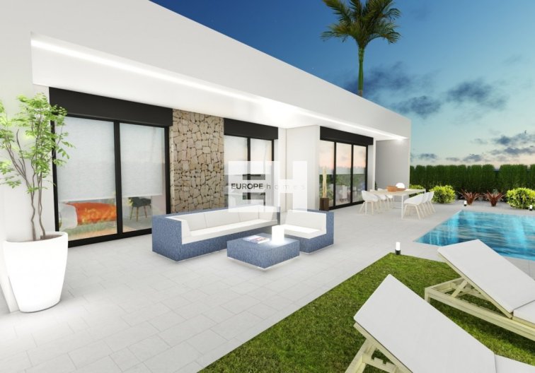 Construction Neuve - villa - Calasparra - Coto Riñales