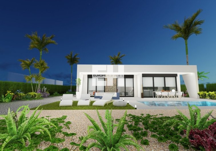 Construction Neuve - villa - Calasparra - Coto Riñales