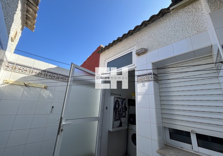 Segunda mano - town house - Torre de la Horadada - Costa Blanca