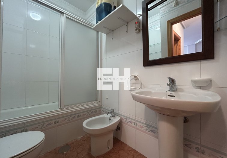 Segunda mano - town house - Torre de la Horadada - Costa Blanca