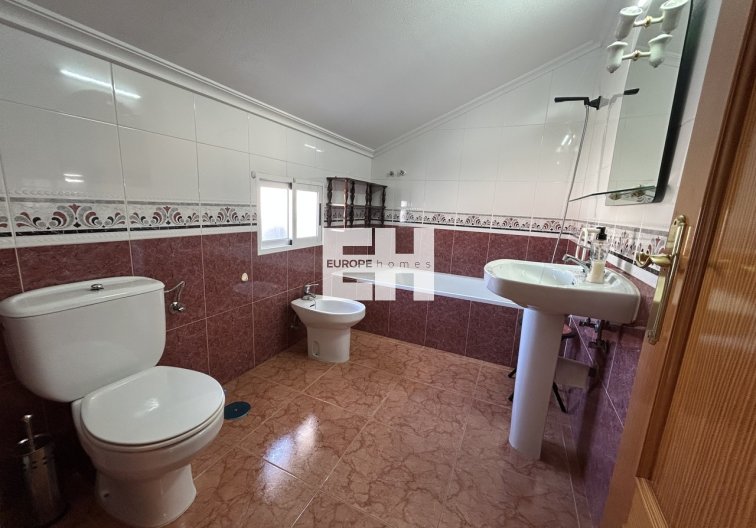 Segunda mano - town house - Torre de la Horadada - Costa Blanca