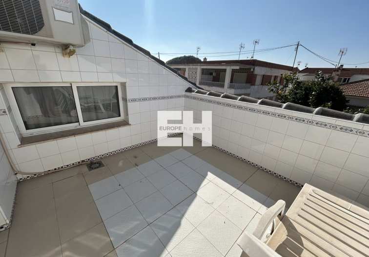 Segunda mano - town house - Torre de la Horadada - Costa Blanca