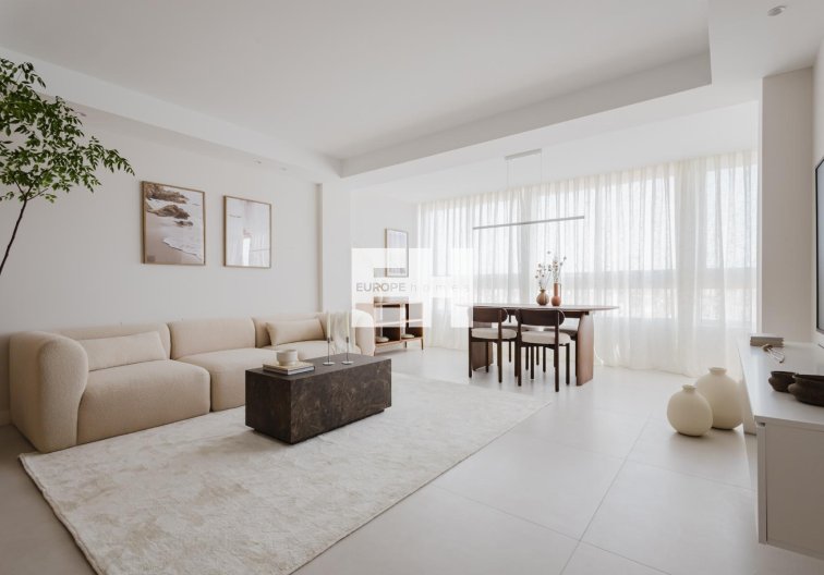 Segunda mano - Apartamento  - Torrevieja - Costa Blanca