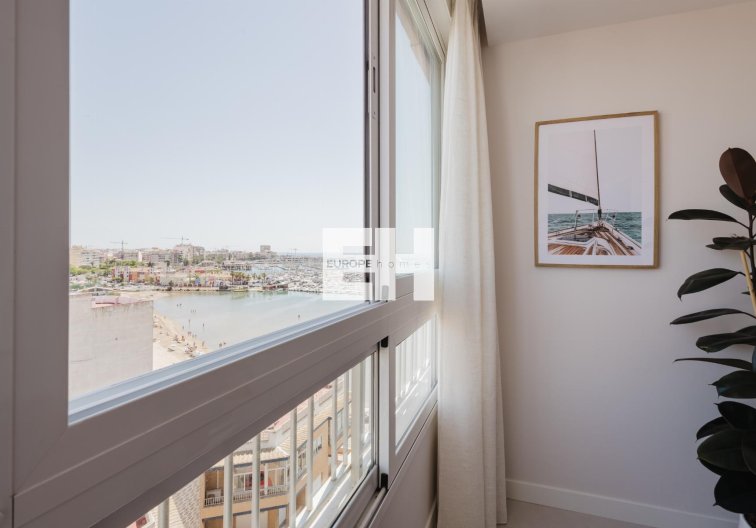 Segunda mano - Apartamento  - Torrevieja - Costa Blanca