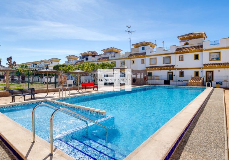 Segunda mano - town house - Torrevieja - Costa Blanca