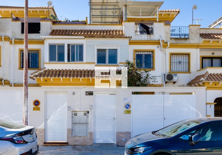 Segunda mano - town house - Torrevieja - Costa Blanca