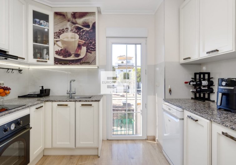 Segunda mano - town house - Torrevieja - Costa Blanca