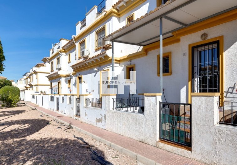 Segunda mano - town house - Torrevieja - Costa Blanca