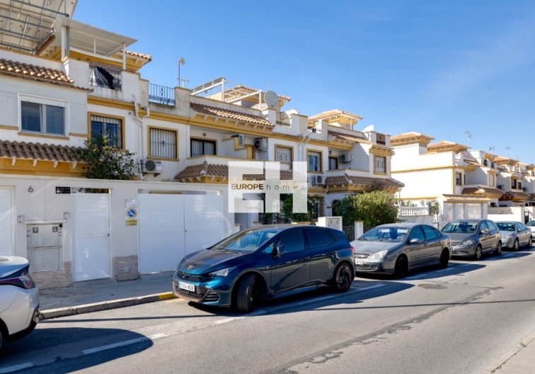 Segunda mano - town house - Torrevieja - Costa Blanca