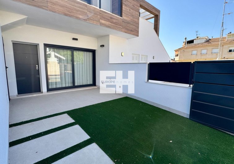 Segunda mano - Bungalow - San Pedro del Pinatar - Lopagán