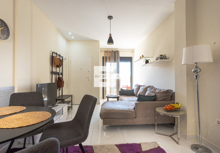 Segunda mano - Bungalow - Los Altos - Costa Blanca