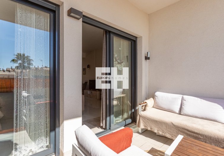 Segunda mano - Bungalow - Los Altos - Costa Blanca