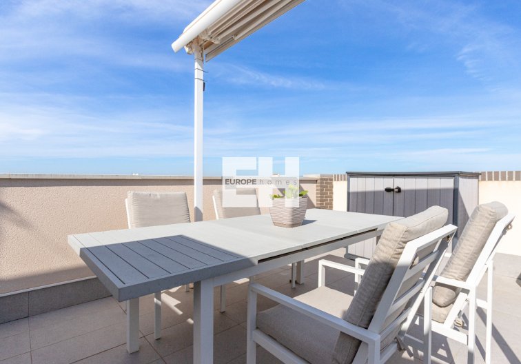 Segunda mano - Bungalow - Los Altos - Costa Blanca