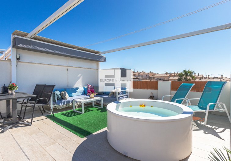 Segunda mano - Bungalow - Los Altos - Costa Blanca