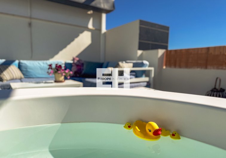 Segunda mano - Bungalow - Los Altos - Costa Blanca