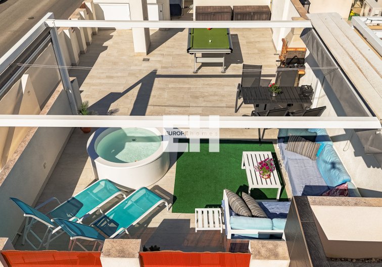 Segunda mano - Bungalow - Los Altos - Costa Blanca