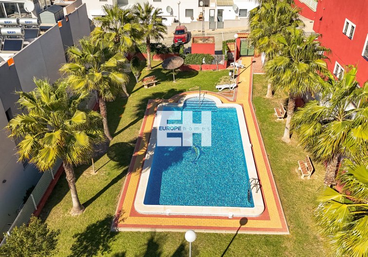 Segunda mano - Bungalow - Los Altos - Costa Blanca