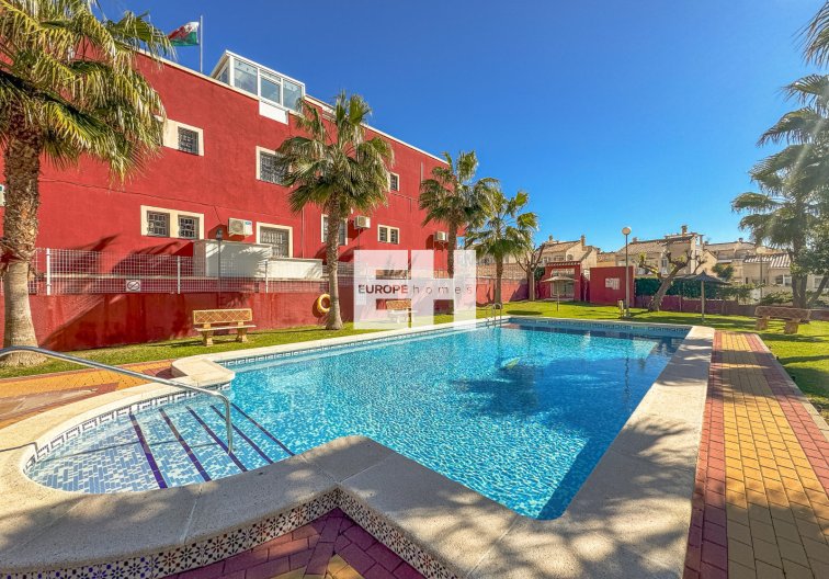 Segunda mano - Bungalow - Los Altos - Costa Blanca