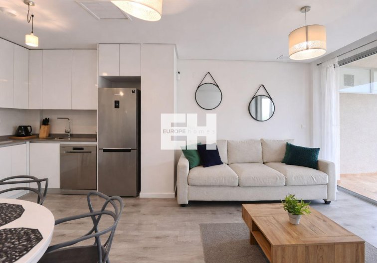 Segunda mano - Apartamento  - Orihuela Costa - Villamartín