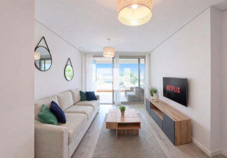 Segunda mano - Apartamento  - Orihuela Costa - Villamartín