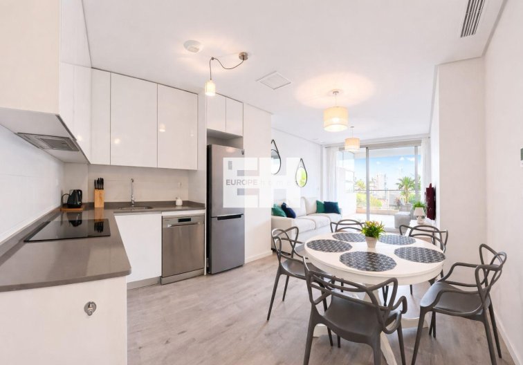 Segunda mano - Apartamento  - Orihuela Costa - Villamartín