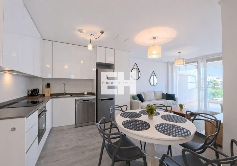 Segunda mano - Apartamento  - Orihuela Costa - Villamartín