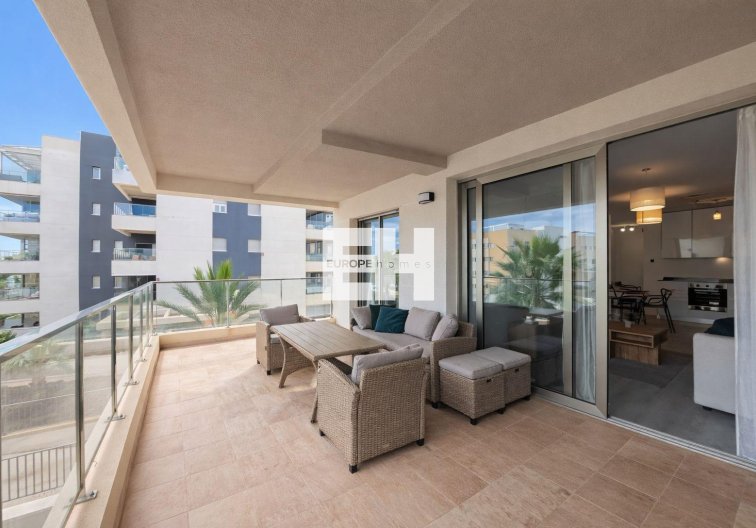 Segunda mano - Apartamento  - Orihuela Costa - Villamartín