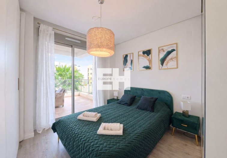 Segunda mano - Apartamento  - Orihuela Costa - Villamartín