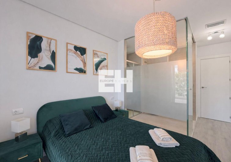 Segunda mano - Apartamento  - Orihuela Costa - Villamartín