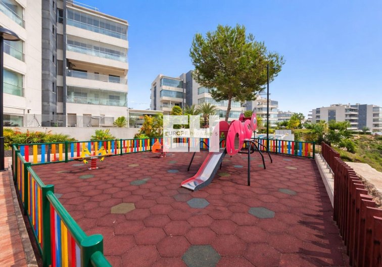 Segunda mano - Apartamento  - Orihuela Costa - Villamartín