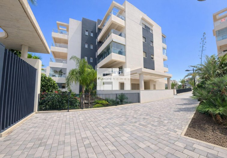 Segunda mano - Apartamento  - Orihuela Costa - Villamartín