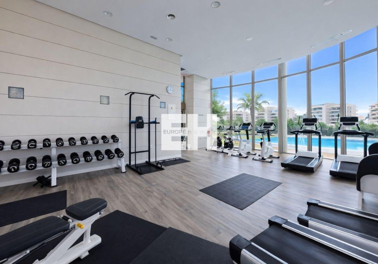 Segunda mano - Apartamento  - Orihuela Costa - Villamartín