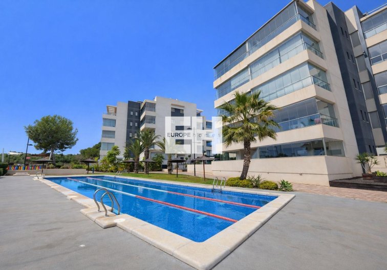 Segunda mano - Apartamento  - Orihuela Costa - Villamartín
