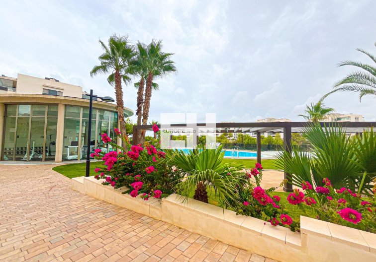 Segunda mano - Apartamento  - Orihuela Costa - Villamartín