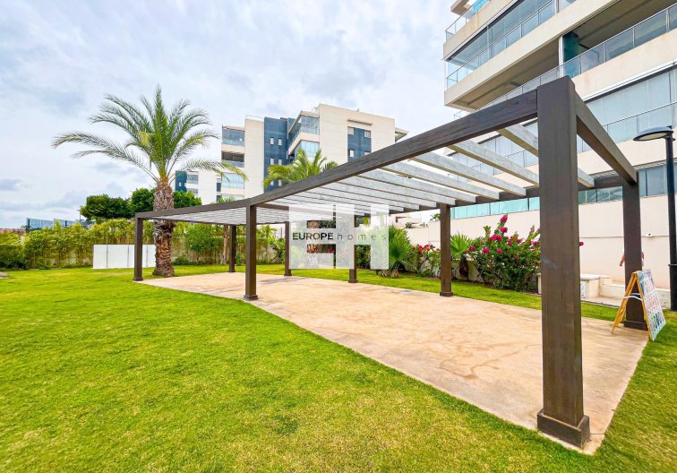 Segunda mano - Apartamento  - Orihuela Costa - Villamartín