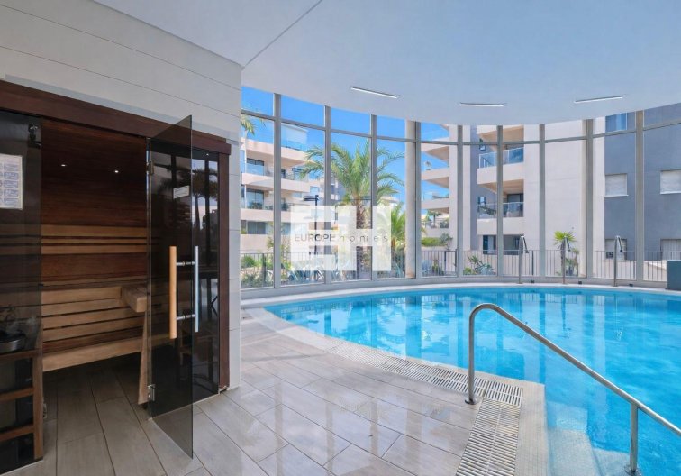 Segunda mano - Apartamento  - Orihuela Costa - Villamartín