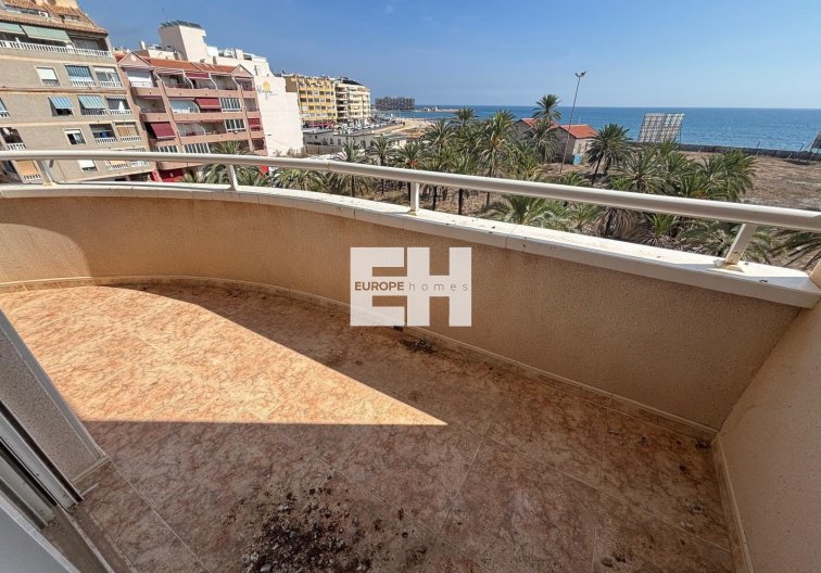 Segunda mano - Apartamento  - Torrevieja - Playa del Cura