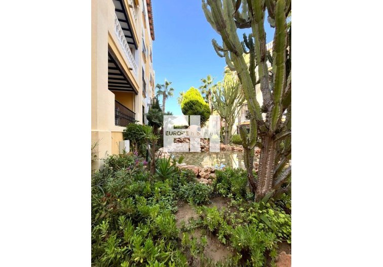Wiederverkauf - Penthaus - Torrevieja - Los Frutales
