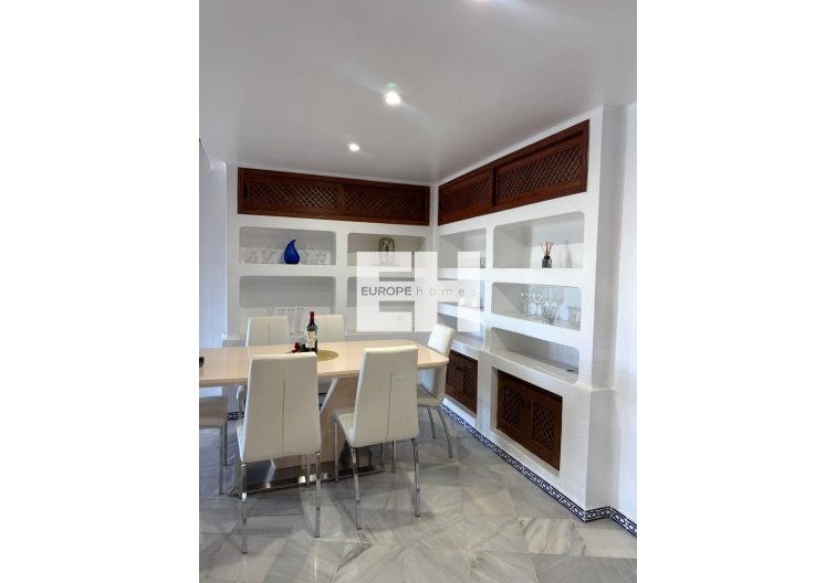 Wiederverkauf - Penthaus - Torrevieja - Los Frutales