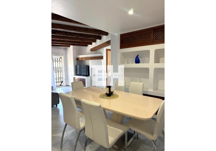 Wiederverkauf - Penthaus - Torrevieja - Los Frutales